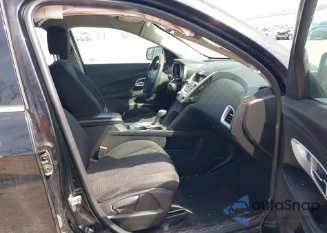 2014 Chevrolet Equinox Ls из США, поврежденный, VIN 2GNALAEK0E6343182